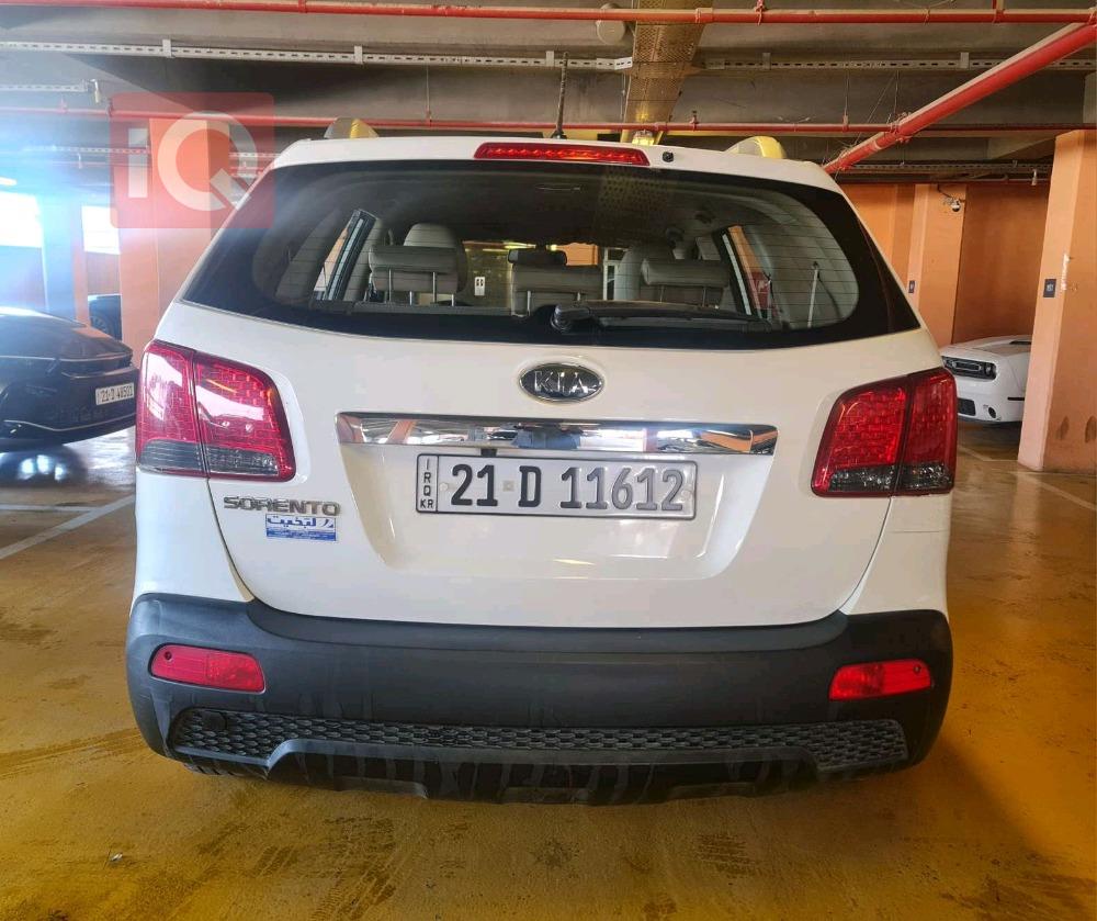 كيا سورينتو